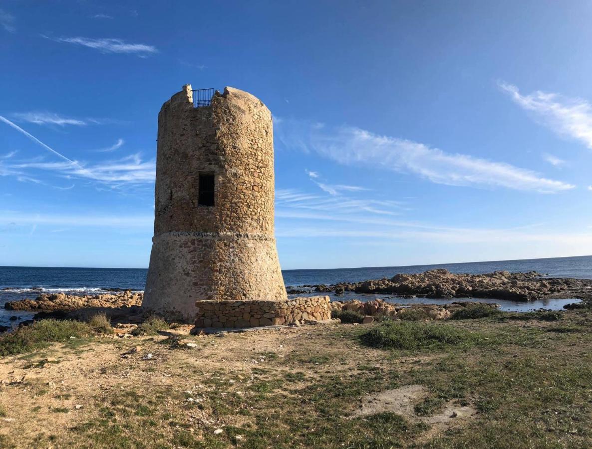 Le Residenze Del Mare Affittacamere La Caletta Exteriér fotografie