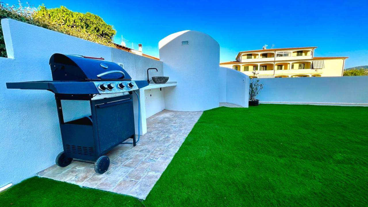 Le Residenze Del Mare Affittacamere La Caletta Exteriér fotografie