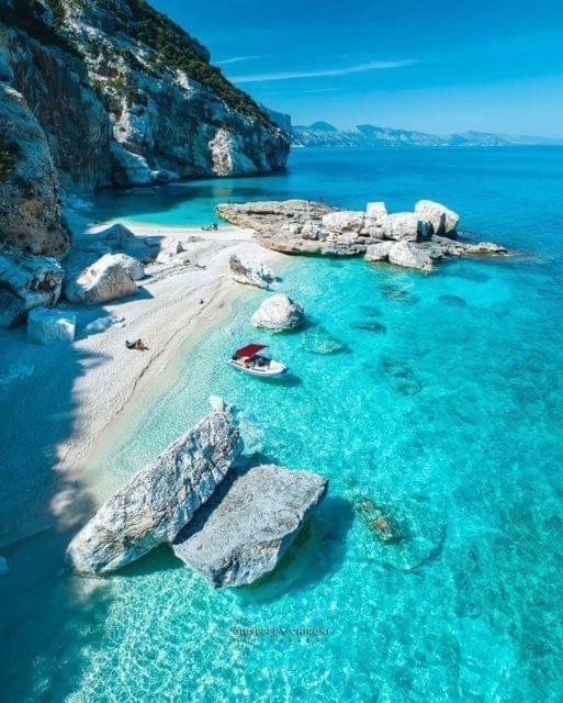 Le Residenze Del Mare Affittacamere La Caletta Exteriér fotografie