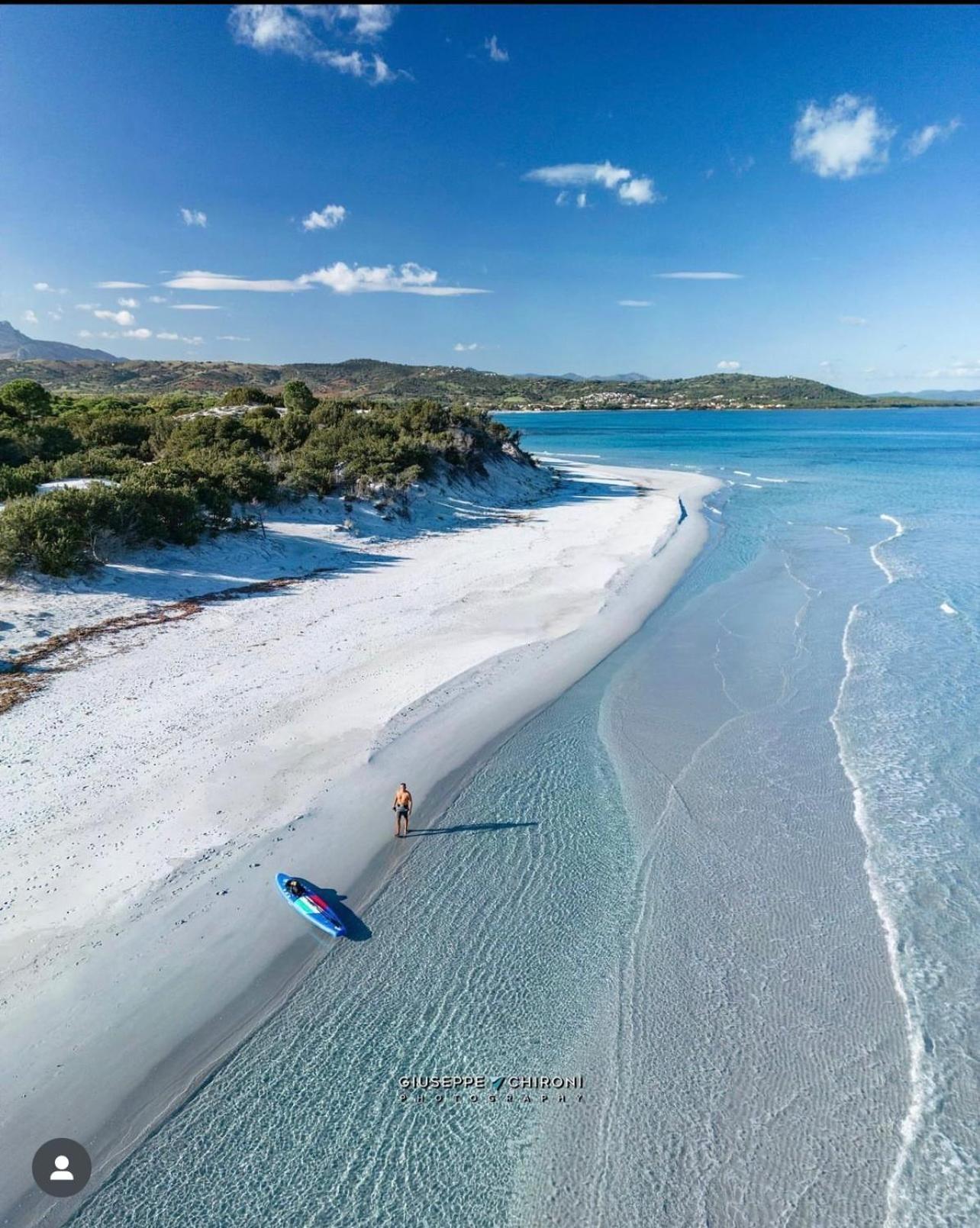 Le Residenze Del Mare Affittacamere La Caletta Exteriér fotografie