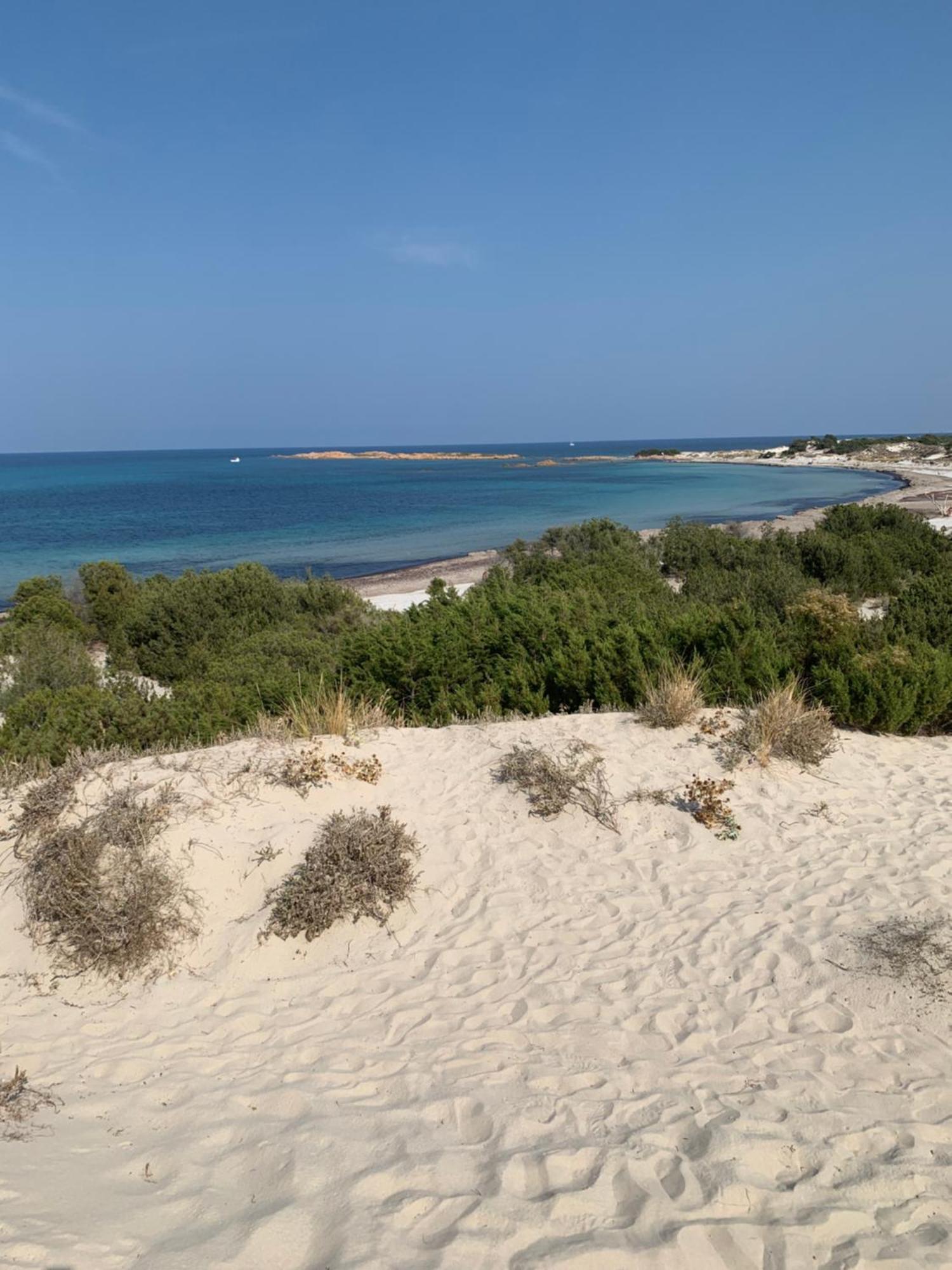 Le Residenze Del Mare Affittacamere La Caletta Exteriér fotografie