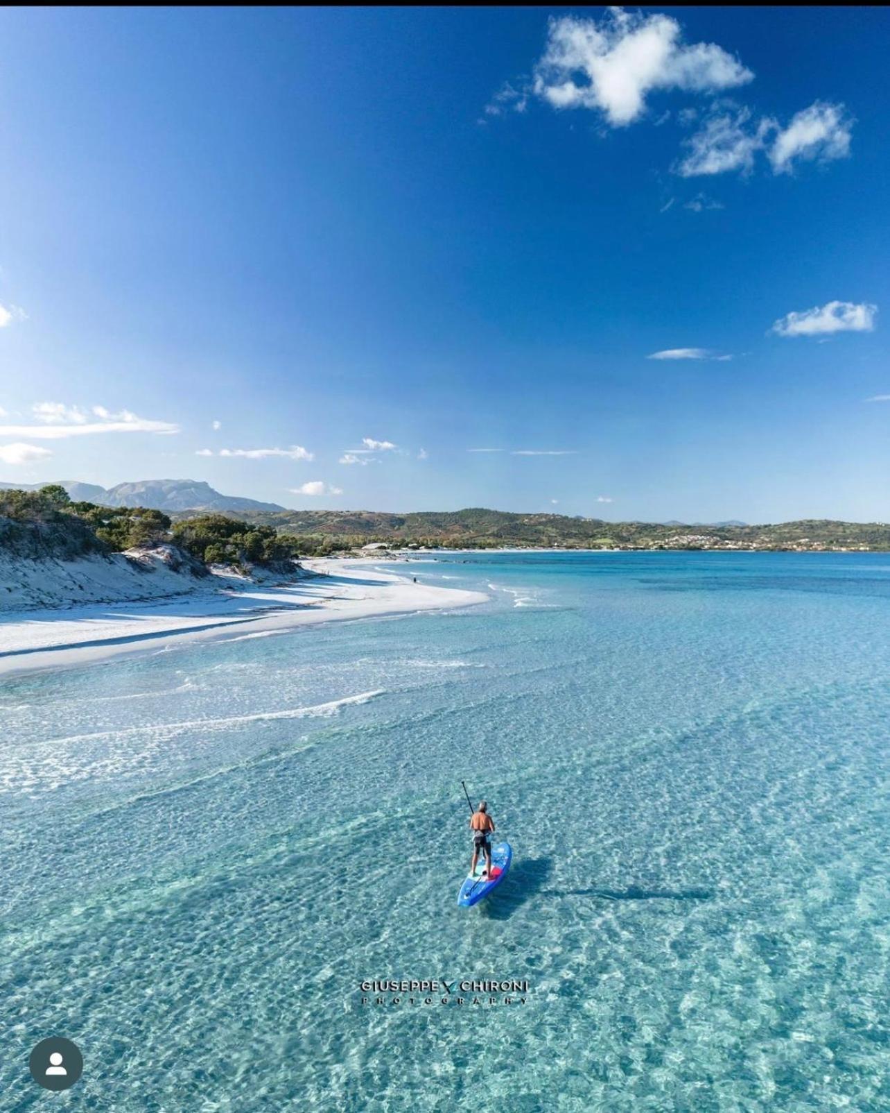 Le Residenze Del Mare Affittacamere La Caletta Exteriér fotografie