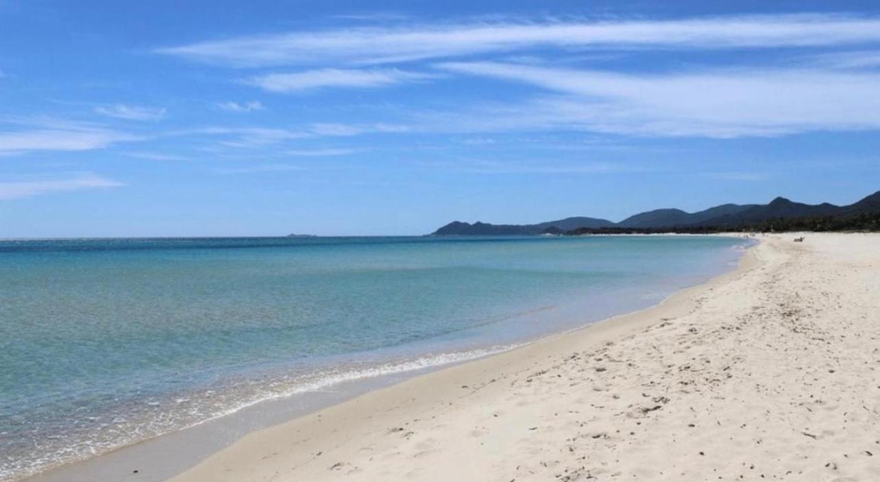 Le Residenze Del Mare Affittacamere La Caletta Exteriér fotografie