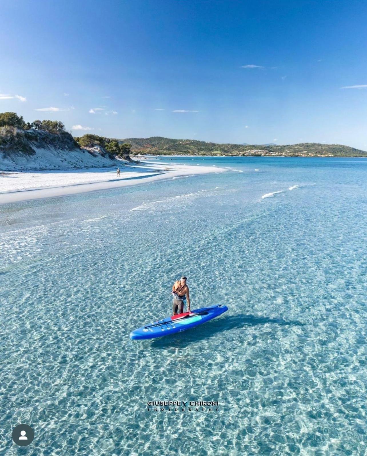 Le Residenze Del Mare Affittacamere La Caletta Exteriér fotografie